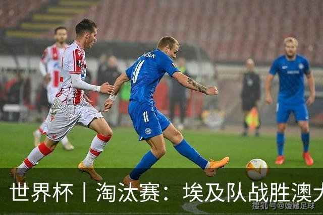 世界杯丨淘汰赛：埃及队战胜澳大利亚队